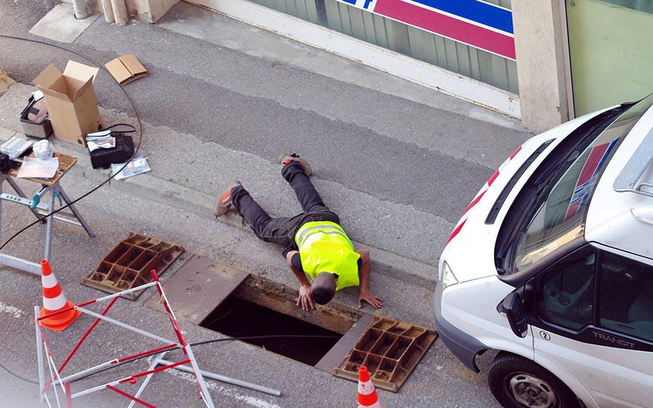 dégorgement canalisation Saintry-sur-Seine